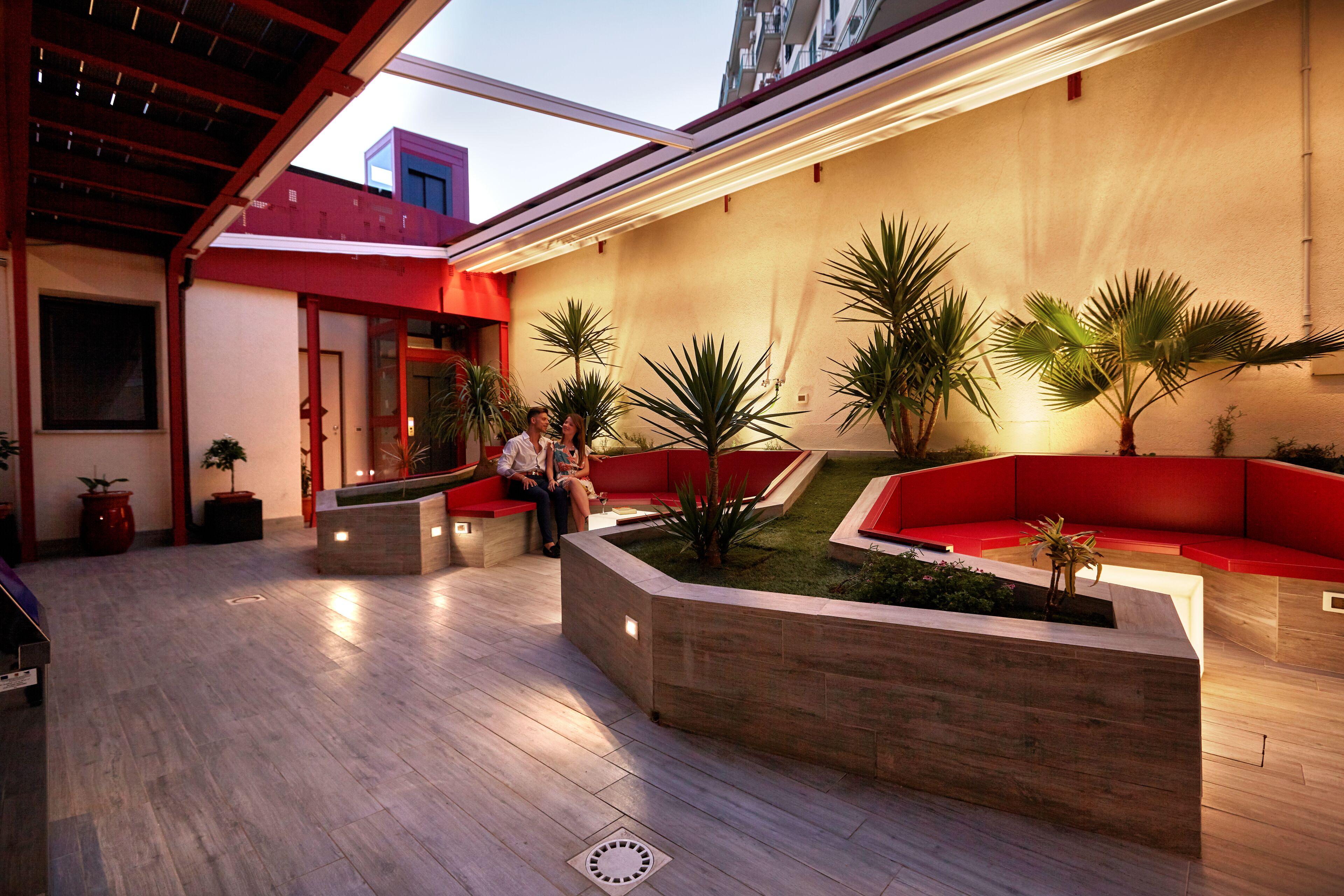 Hospitality Hotel Palermo, Palermo